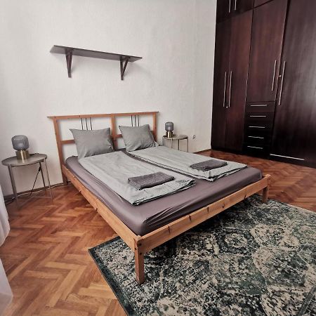 Urban Centro Apartment Budapest Ngoại thất bức ảnh