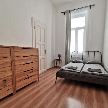Urban Centro Apartment Budapest Ngoại thất bức ảnh