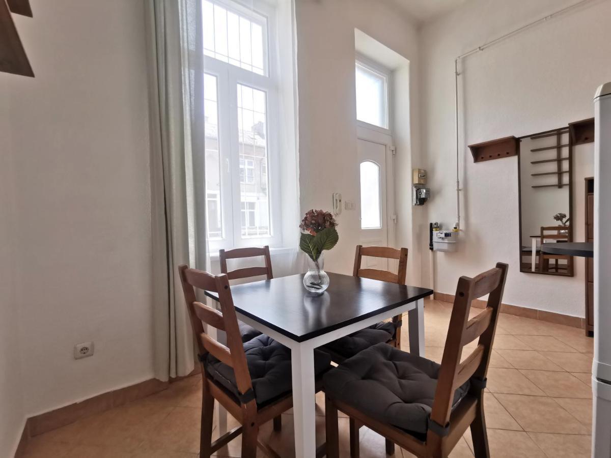 Urban Centro Apartment Budapest Ngoại thất bức ảnh