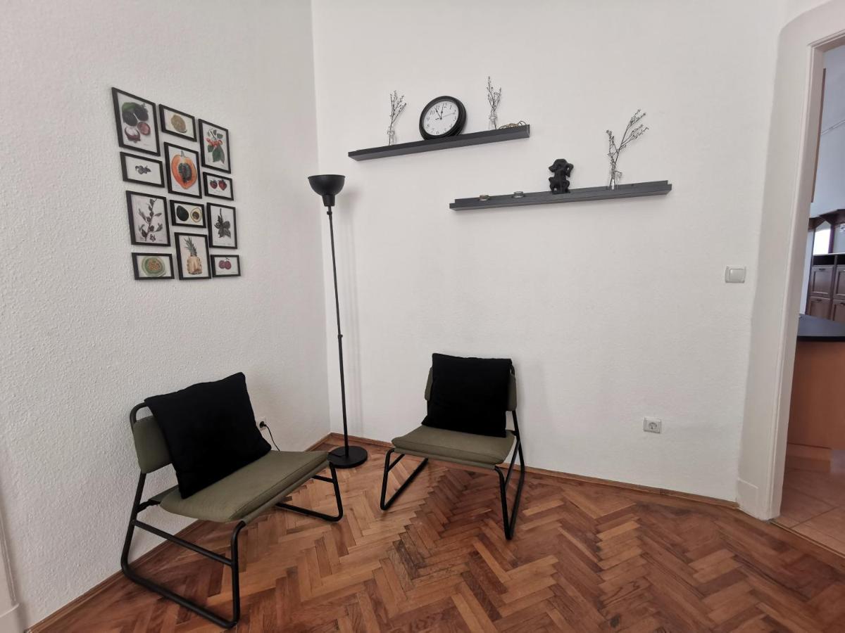 Urban Centro Apartment Budapest Ngoại thất bức ảnh