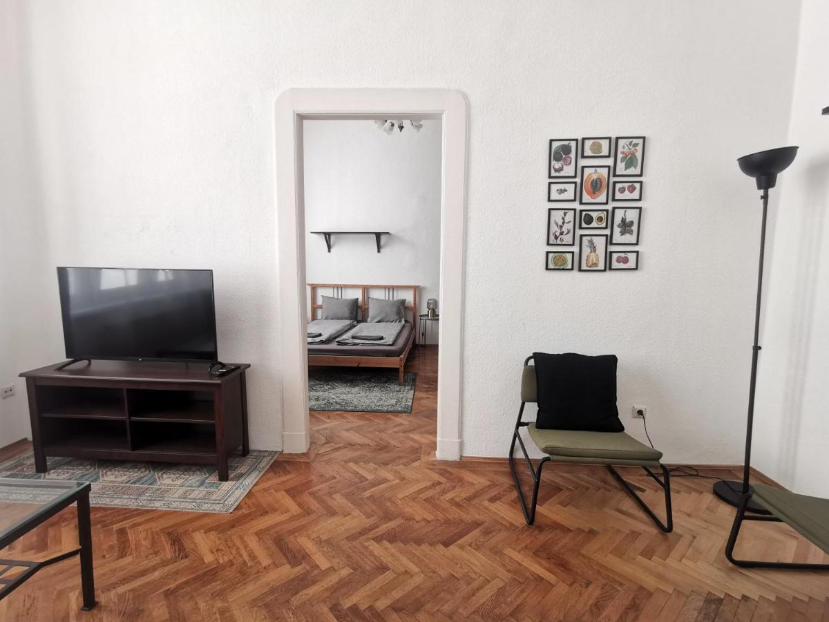 Urban Centro Apartment Budapest Ngoại thất bức ảnh