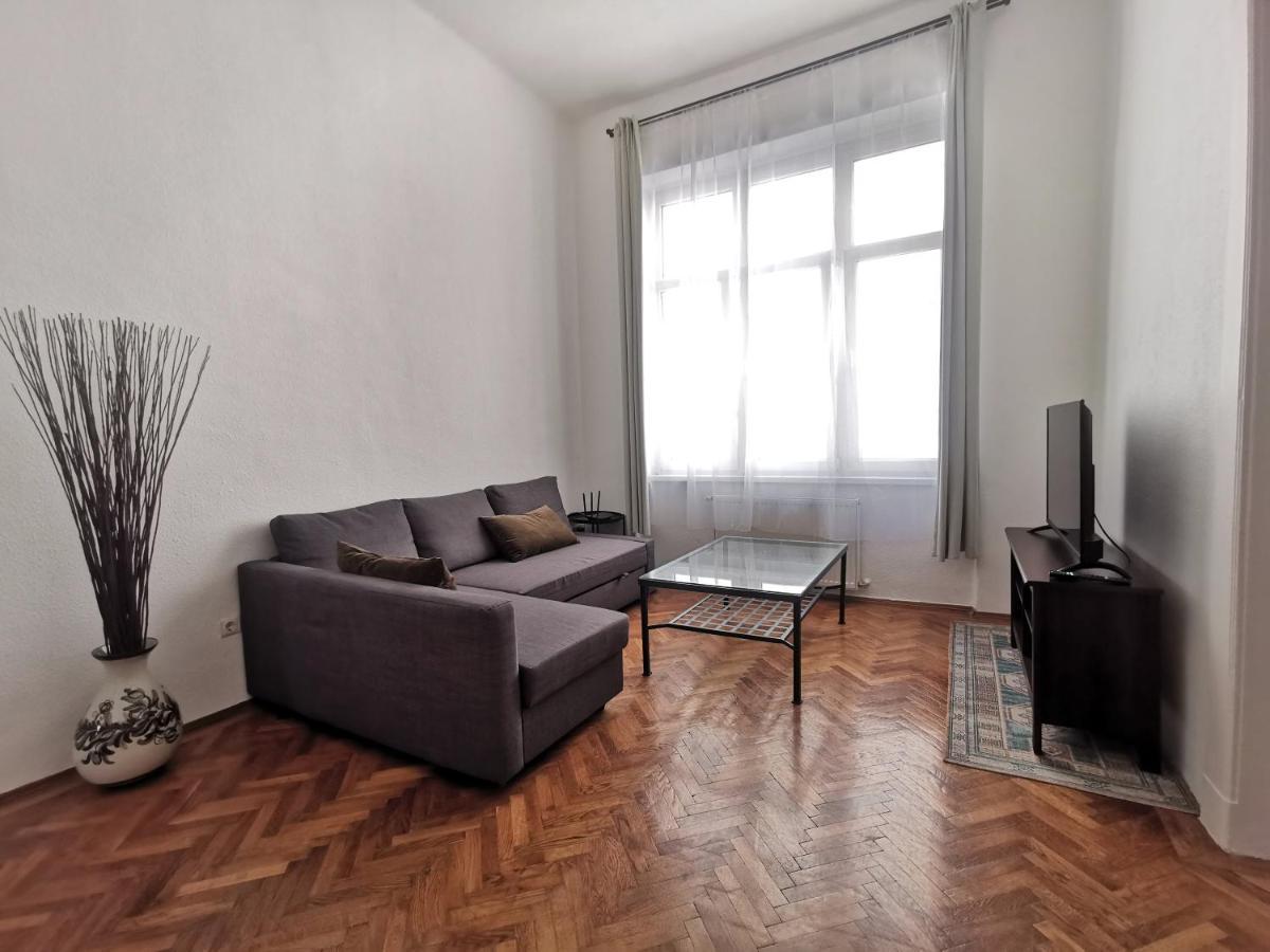 Urban Centro Apartment Budapest Ngoại thất bức ảnh