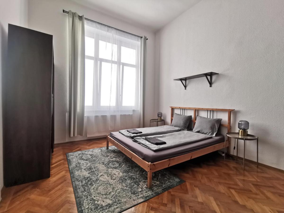 Urban Centro Apartment Budapest Ngoại thất bức ảnh