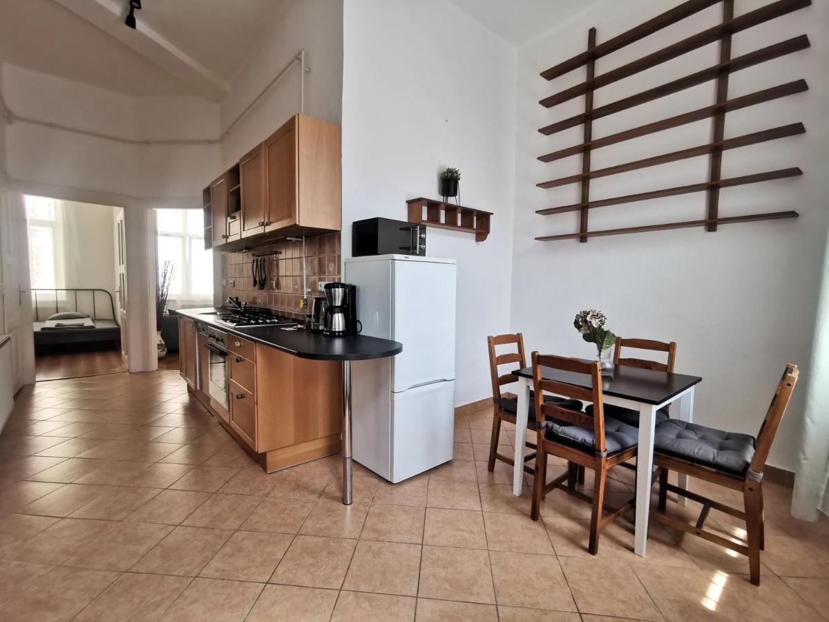 Urban Centro Apartment Budapest Ngoại thất bức ảnh
