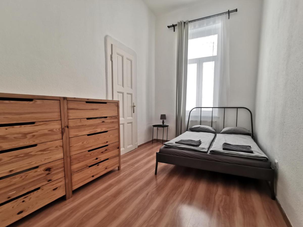 Urban Centro Apartment Budapest Ngoại thất bức ảnh