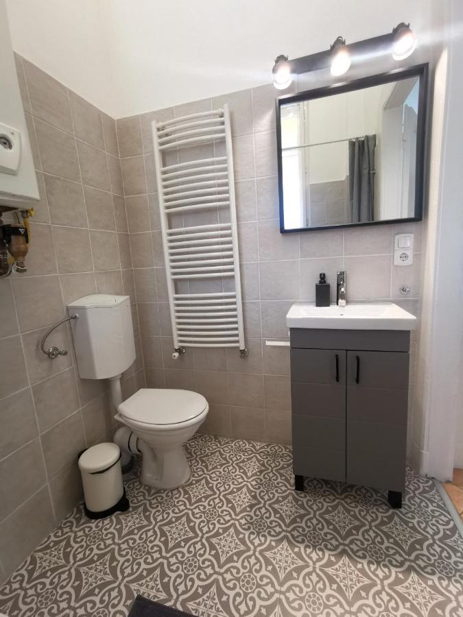 Urban Centro Apartment Budapest Ngoại thất bức ảnh