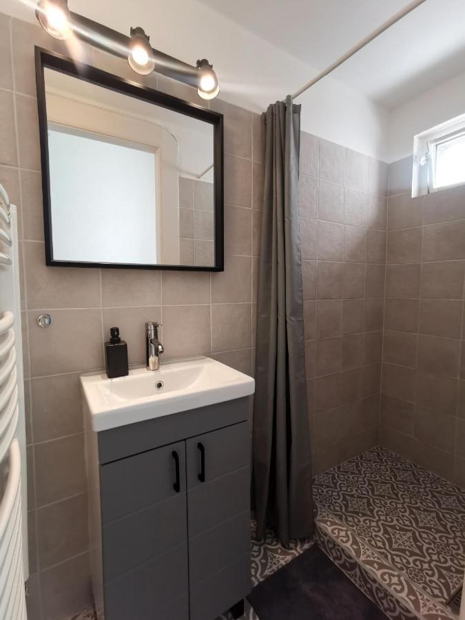 Urban Centro Apartment Budapest Ngoại thất bức ảnh