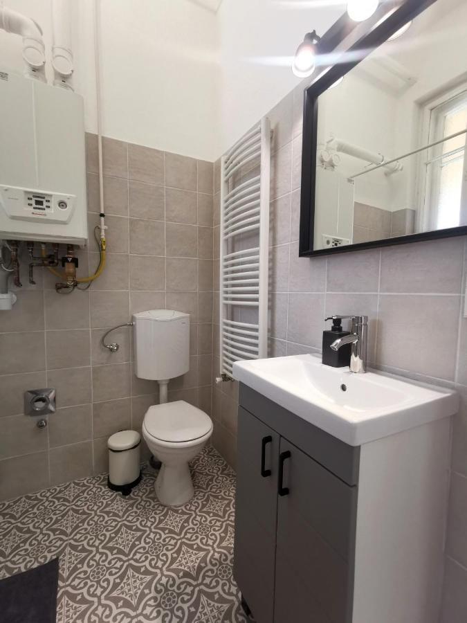 Urban Centro Apartment Budapest Ngoại thất bức ảnh